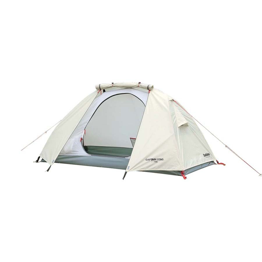 送料無料】キャプテンスタッグ トレッカーソロテントUV UA-40