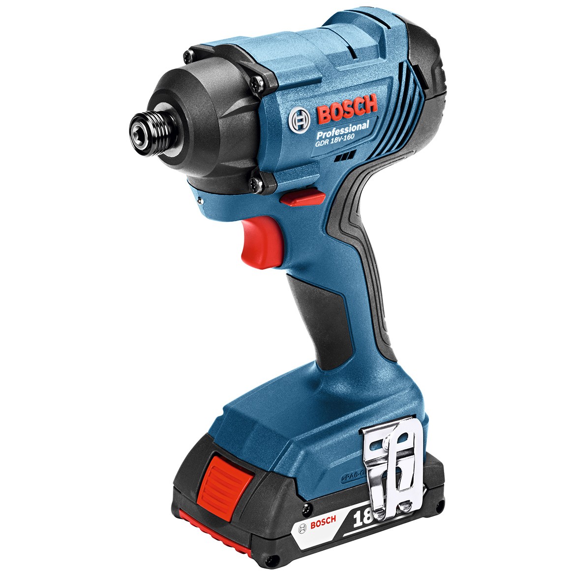 BOSCH - ボッシュ インパクトドライバー レンチ兼用 GDX18V-200 本体 18v GDX 18V-200 コードレスインパクトドライバー／レンチ | Bosch