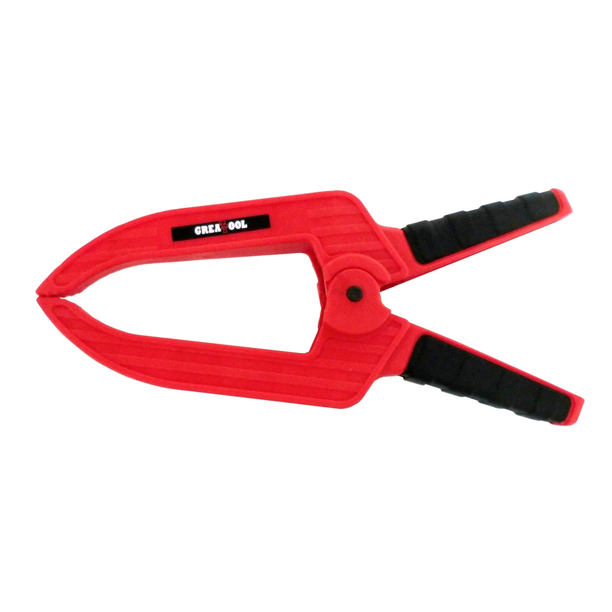 グレートツール 深型パワークランプ 全長225mm 最大口開き75mm GTDSC