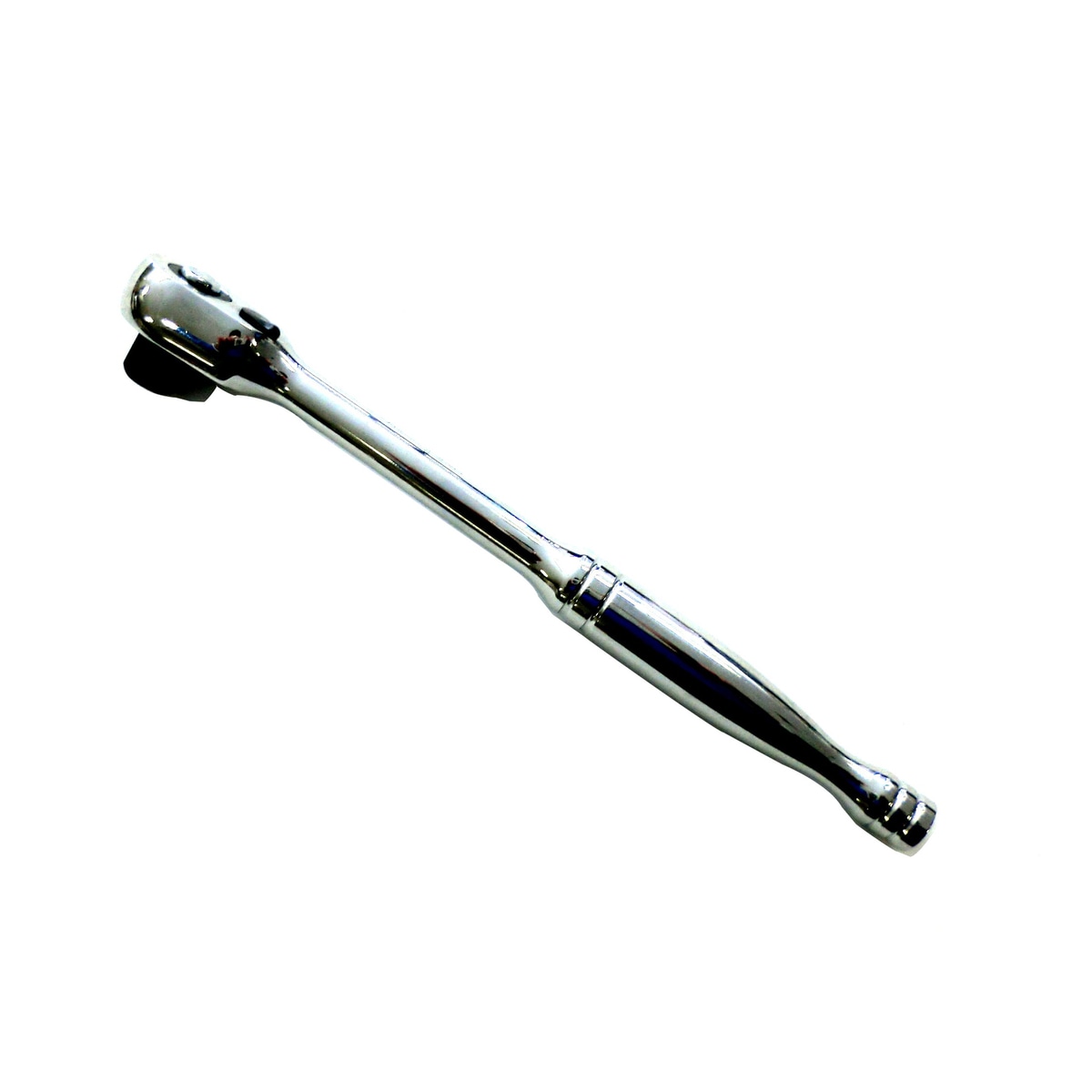 ウイザ WIZA コンパクトラチェットハンドル 差込角9.5mm 72山 CRH-095