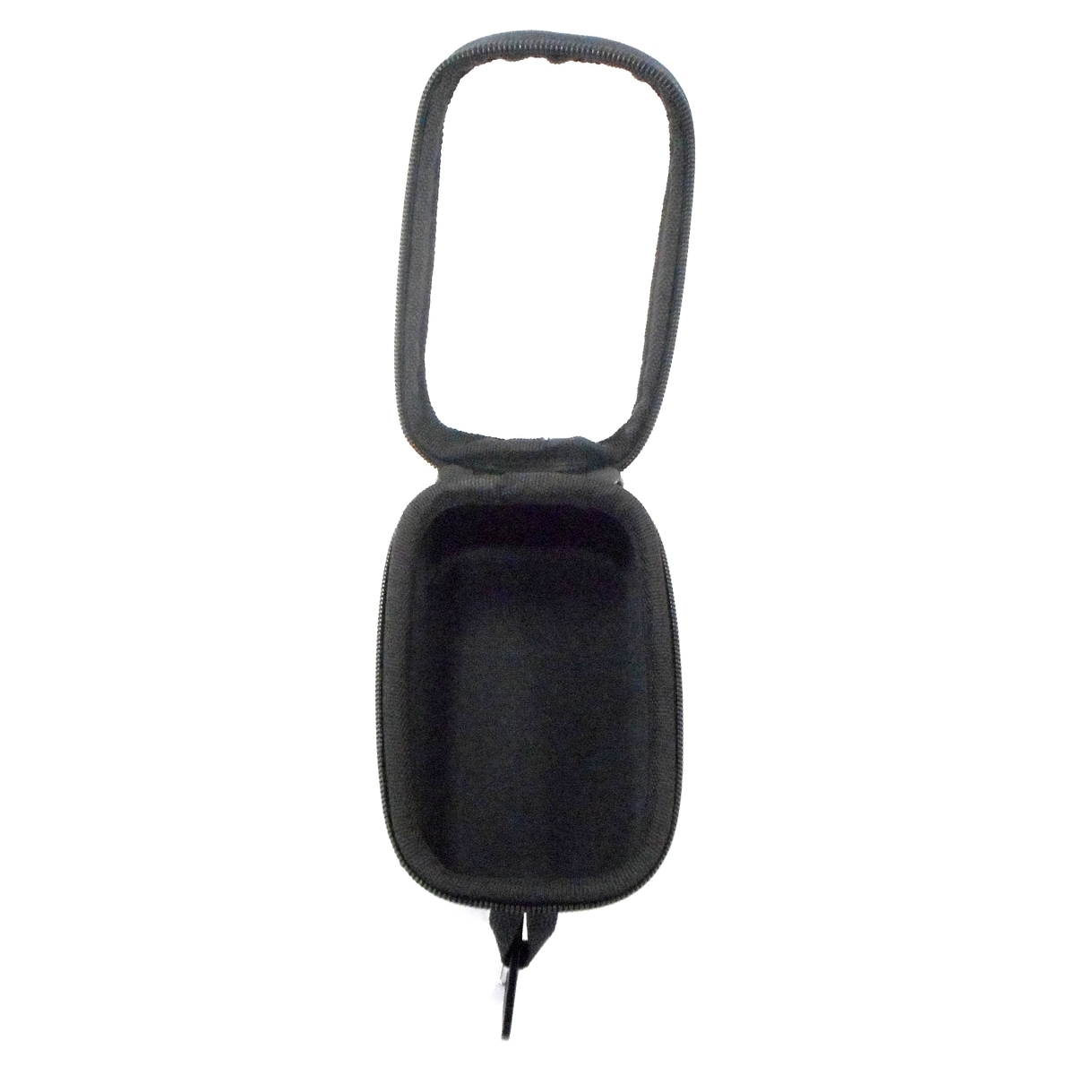 ワークマスター EVAケース 小物入れ カラビナ付 クリアタイプ 極小 WM