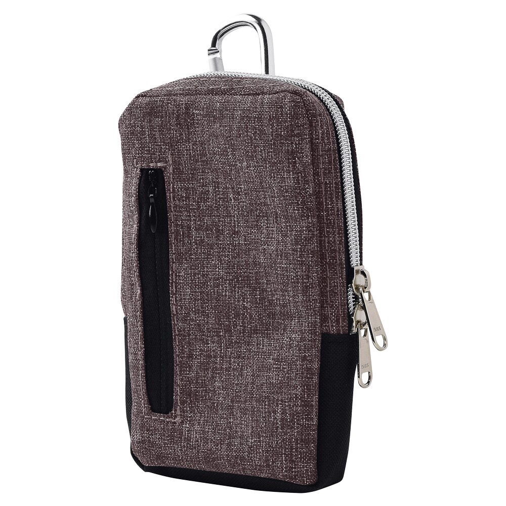 ウイザ WIZA スマートケース デニムブラウン 装着方法3Ｗａｙ 小物入れ WZB-103BR アークランズ