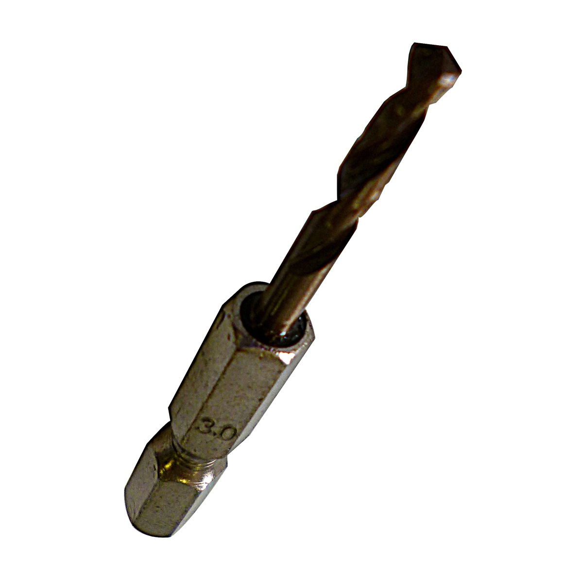 グレートツール 2本組 六角軸ショート ステンレス・鉄工用ドリル 3.0mm GTSD-3.0 アークランズ