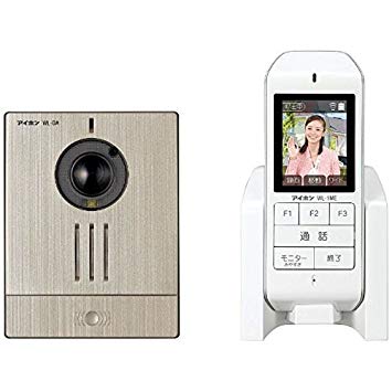送料無料】アイホン ワイヤレステレビドアホンセット WL-11 | 防災 