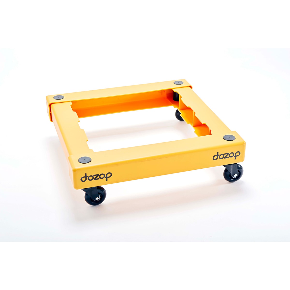 【送料無料】【法人限定】長谷川工業 dozop ドゾップ 組立式台車 SEL-1 【メーカー直送・代引不可・置配不可・配送地域限定】