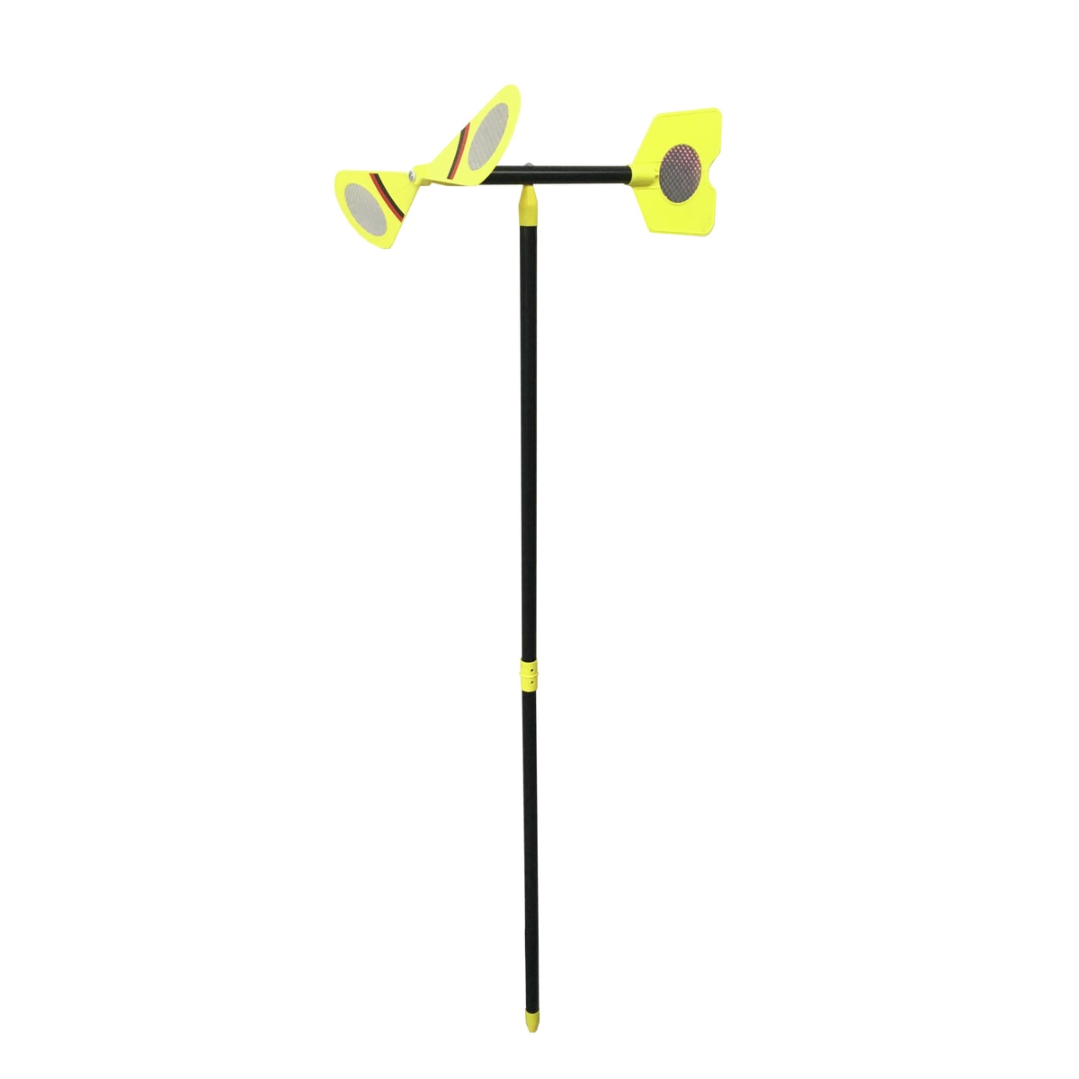 ミツギロン 鳥害・モグラ用品 スーパーとりモグラキラキラー EG-76