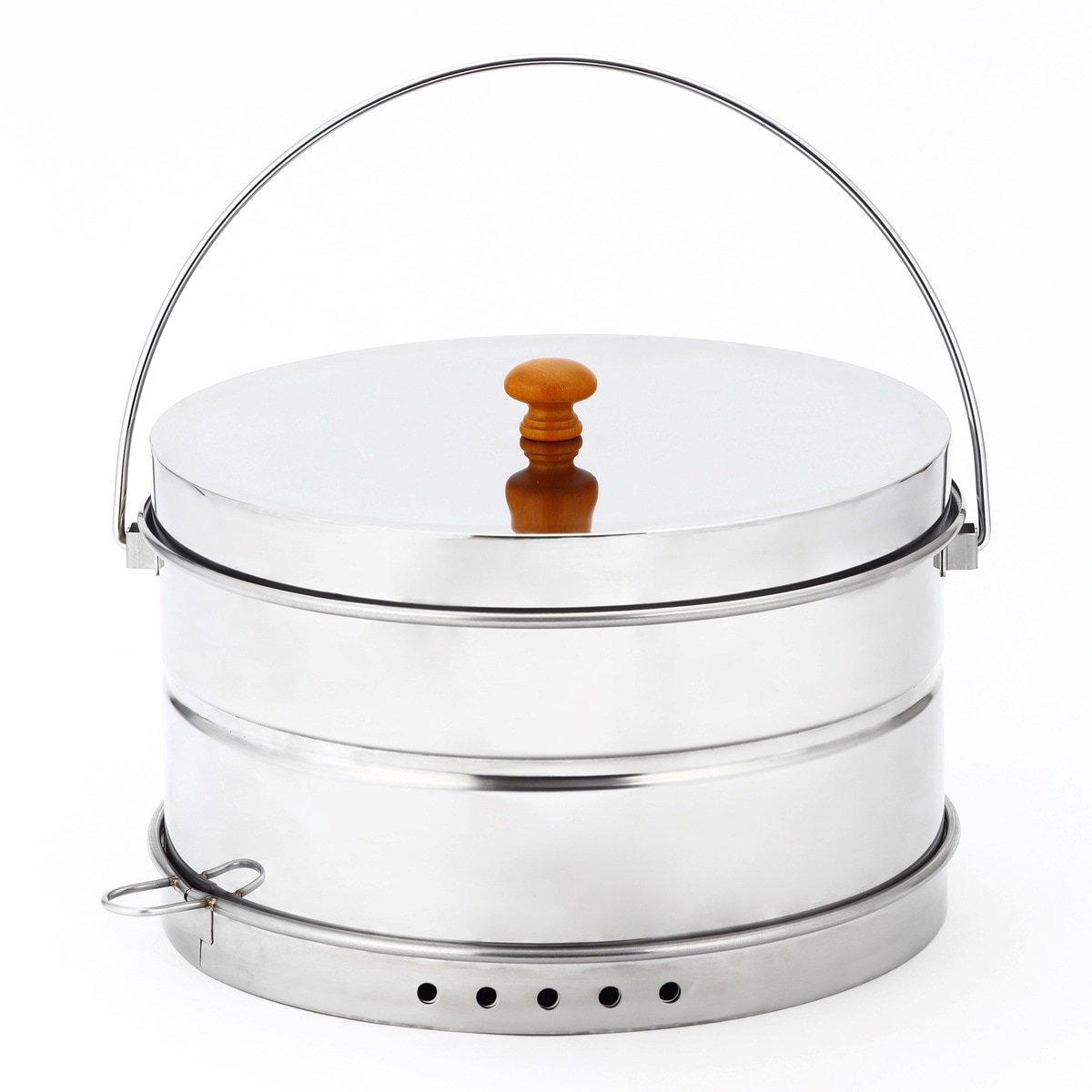 グリーンライフ ステンレススモーカー SS-25