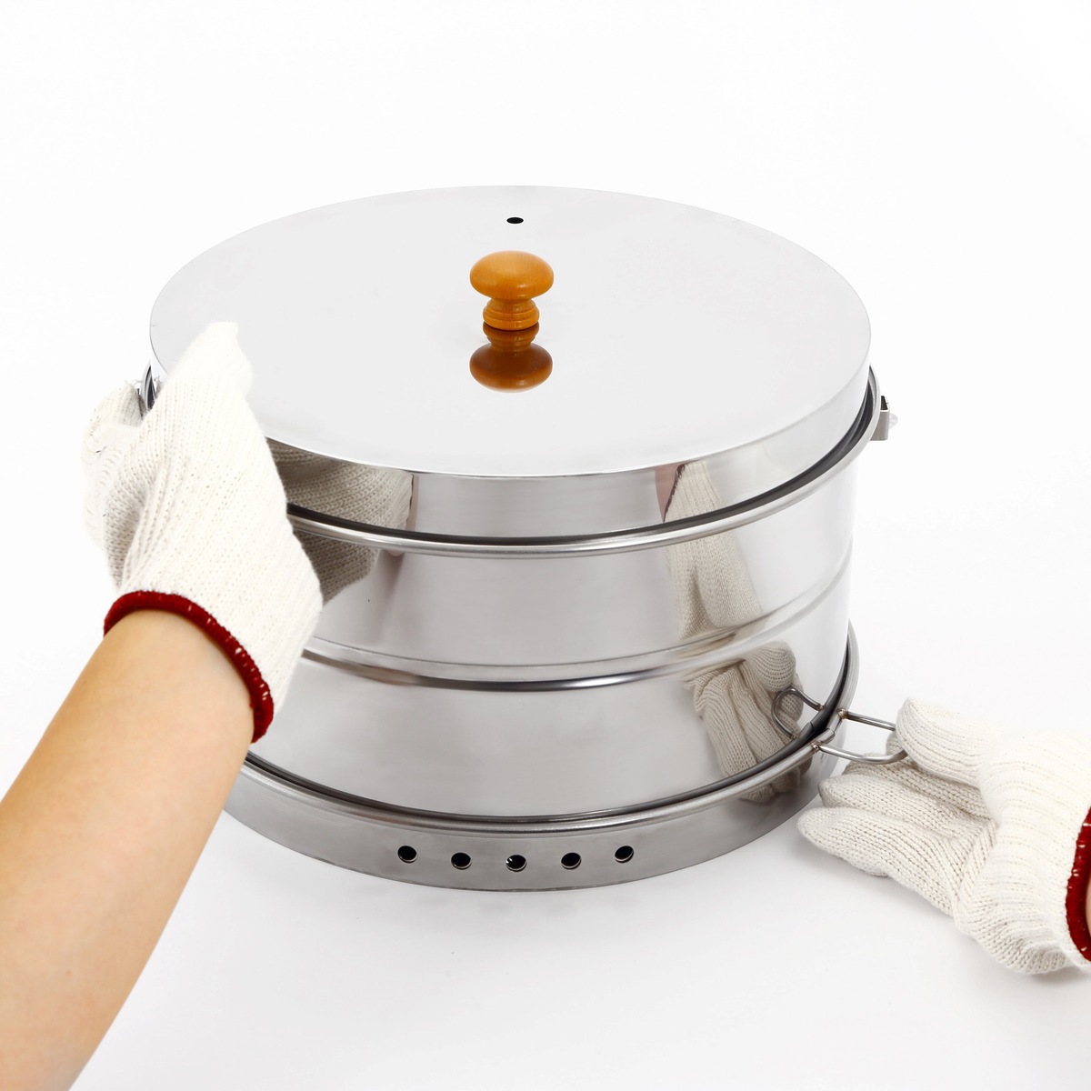 Coleman(コールマン) ステンレススモーカー2 ステンレススモーカーⅡの通販｜キャンプ用品のコールマン【公式