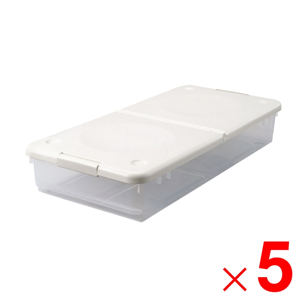 【送料無料】天馬 収納ケース とっても便利箱45S ロング 収納ボックス×5個 ケース販売