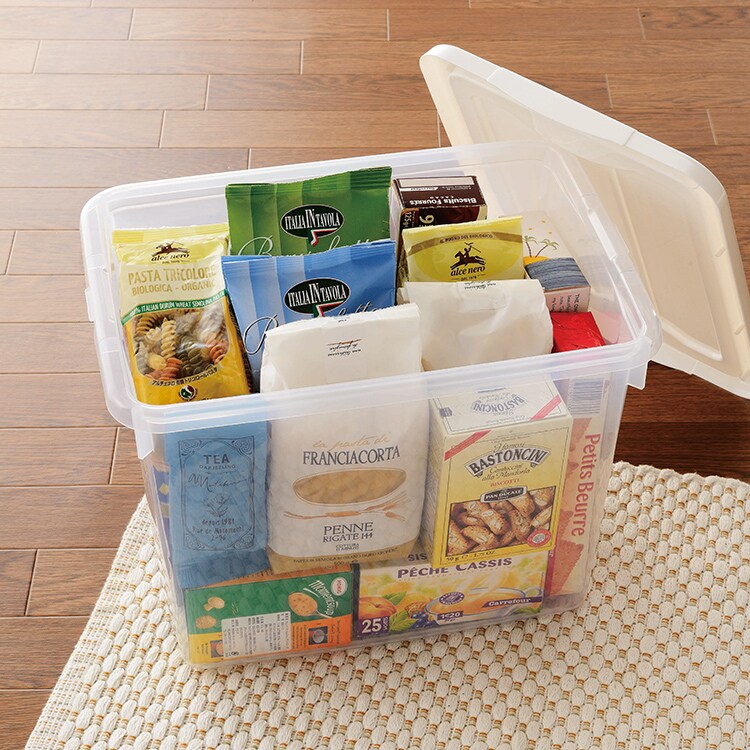 送料無料】天馬 プロフィックス フリーボックス 40深型×4個 ケース販売