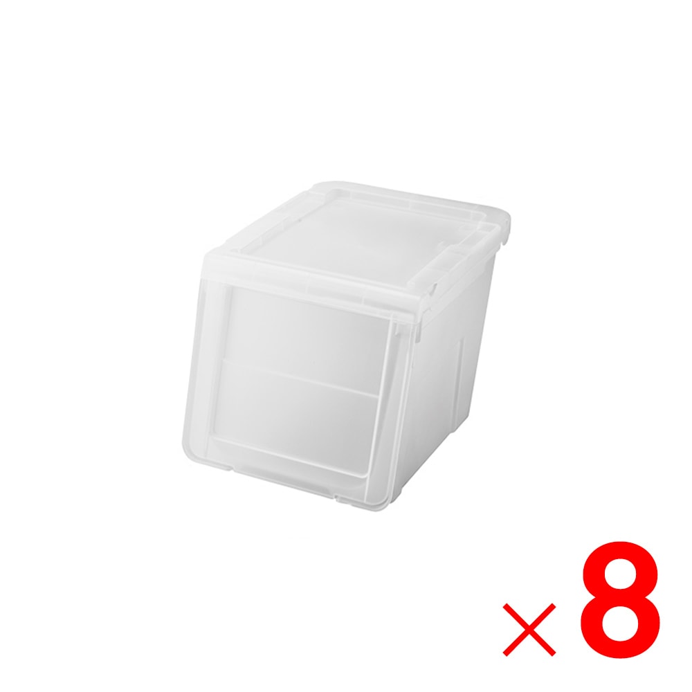 【送料無料】天馬 プロフィックス カバコ スリムM クリア×8個 ケース販売