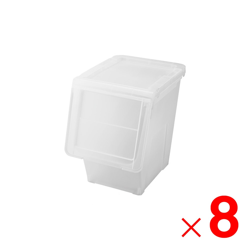 【送料無料】天馬 プロフィックス カバコ スリムL クリア×8個 ケース販売