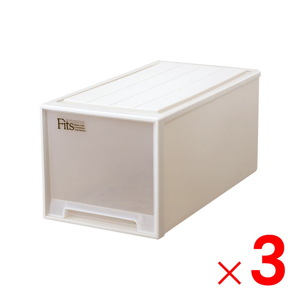 送料無料】天馬 押入れ収納 Fits フィッツケースビッグ