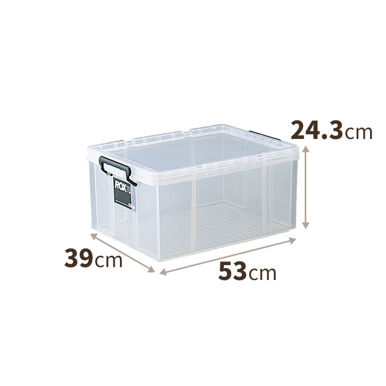 送料無料】天馬 クローゼット収納 ロックス 530M 収納ケース×6個