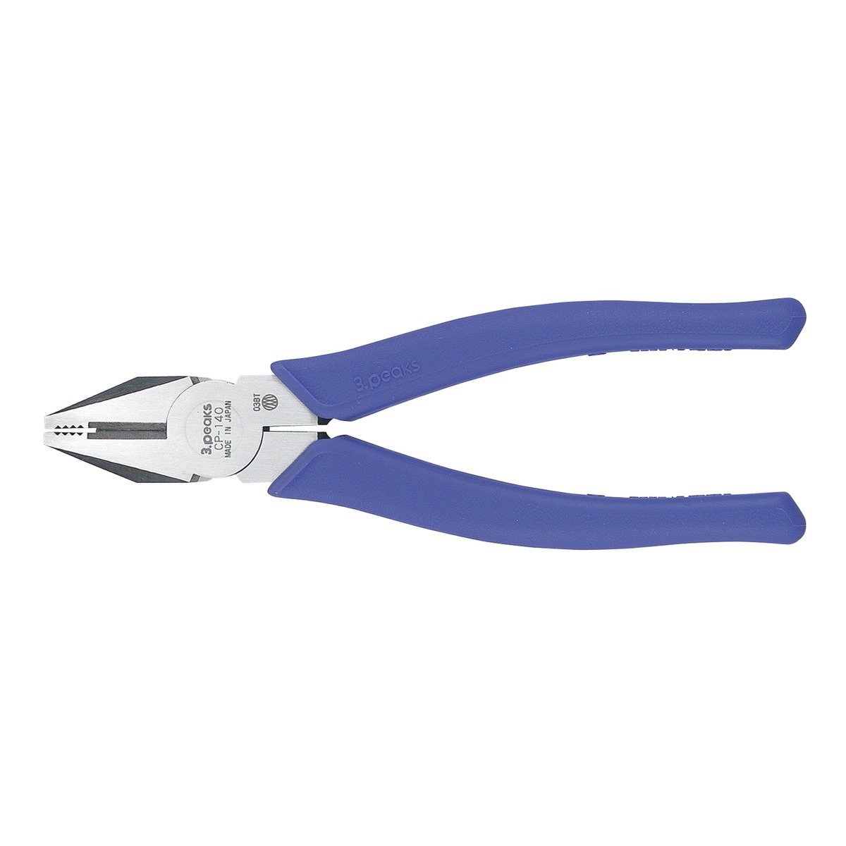 たす　ベンチ③ スリーピークス 新サイズ ペンチ 140mm CP-140Z | 工具,作業工具