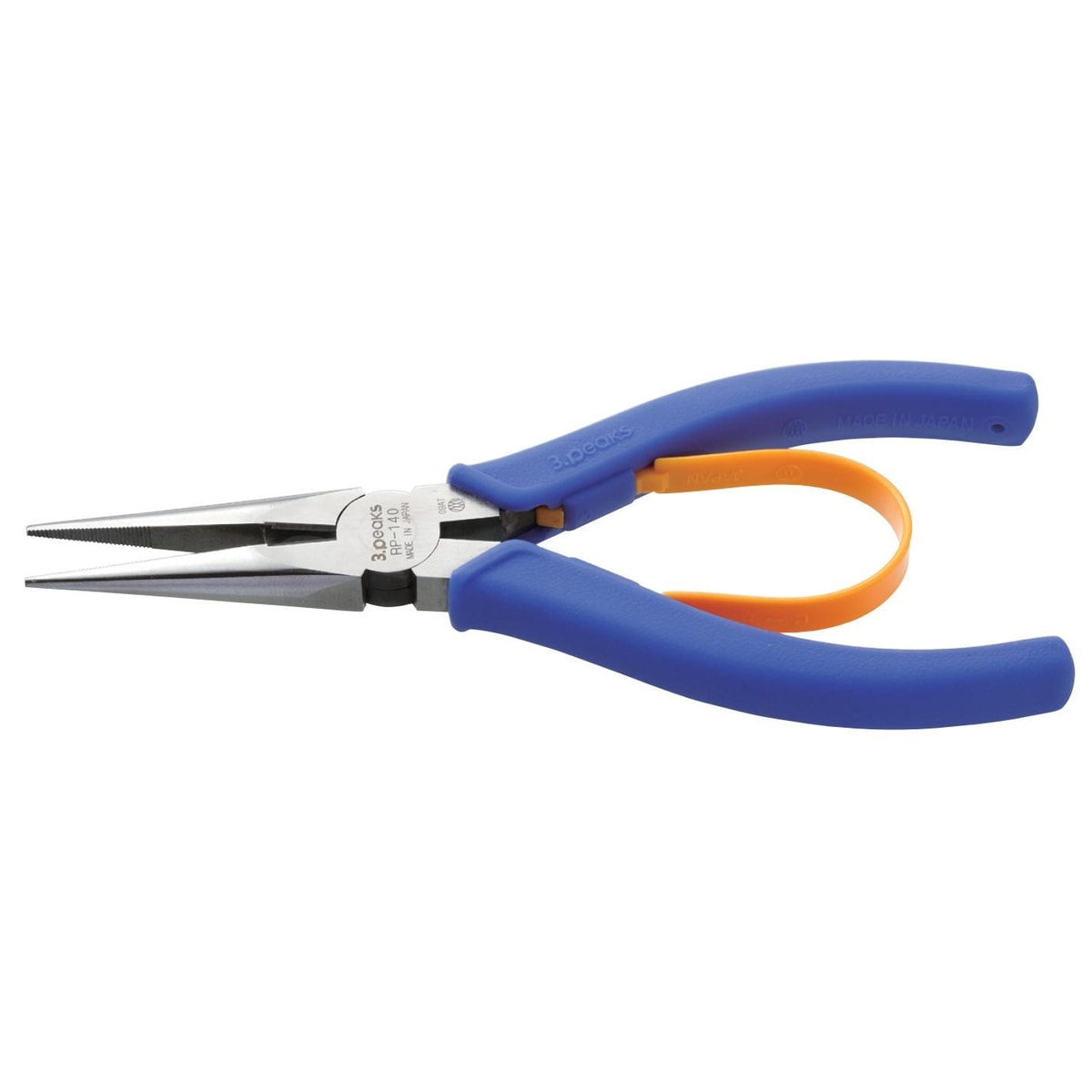 スリーピークス 新サイズ ラジオペンチ 140mm RP-140Z-S
