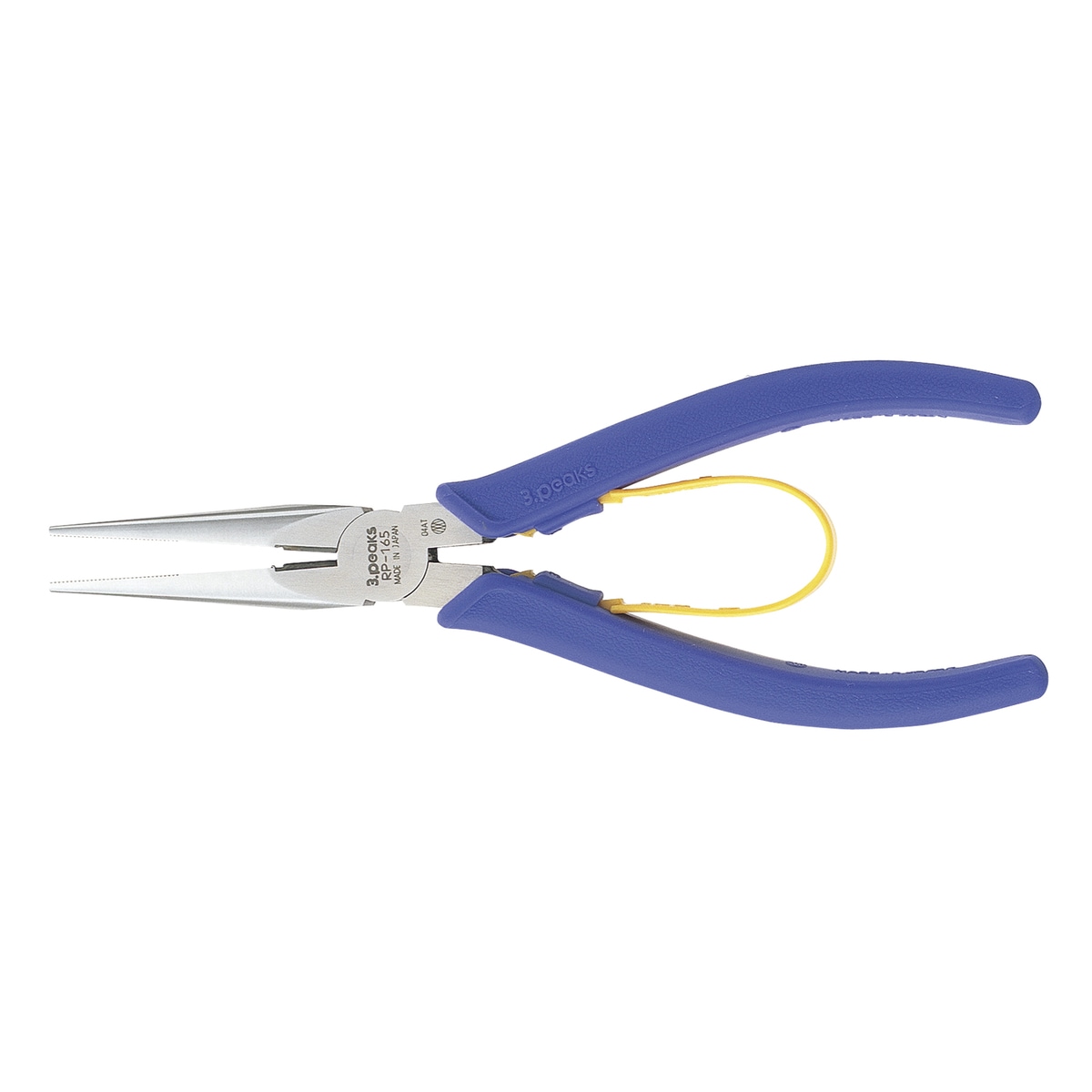 スリーピークス 新サイズ ラジオペンチ 165mm RP-165Z-S | 工具,作業