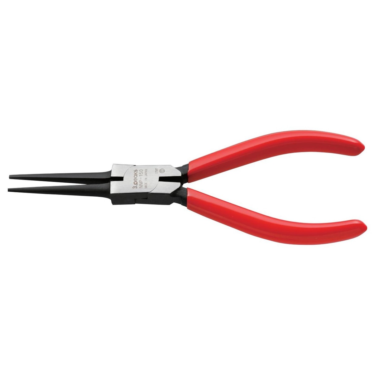 スリーピークス ニードルノーズプライヤー(先細ペンチ) 150mm NNP-150G