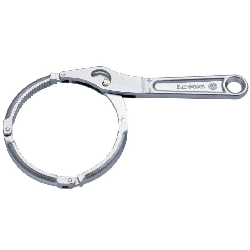 【送料無料】スリーピークス カートリッジレンチ 使用範囲95~115mm KW-300