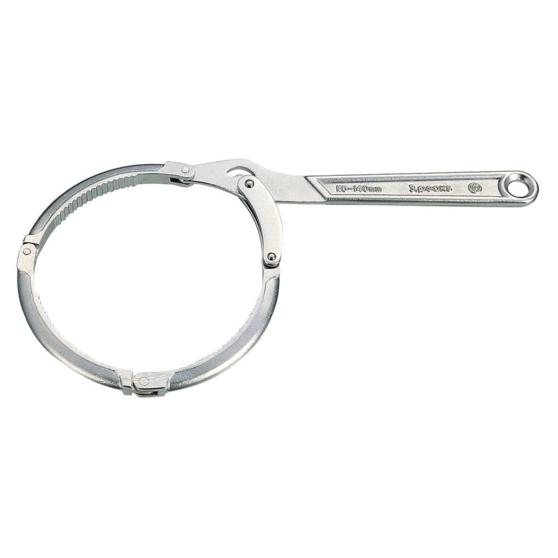 【送料無料】スリーピークス カートリッジレンチ 使用範囲115~140mm KW-400