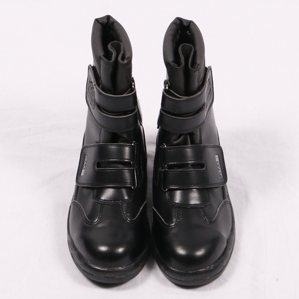 送料無料】ジプロア 半長靴 マジック 29.0cm ブラック JASS A種 ワーク