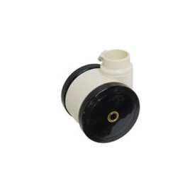 矢崎化工 イレクター用プラスチック製キャスター JC-75 ST