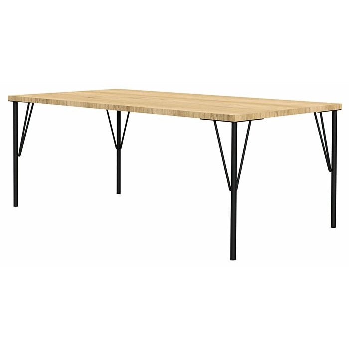 ラブリコ スチールローテーブル脚 黒 WTK-2 LABRICO | 脚立・金物