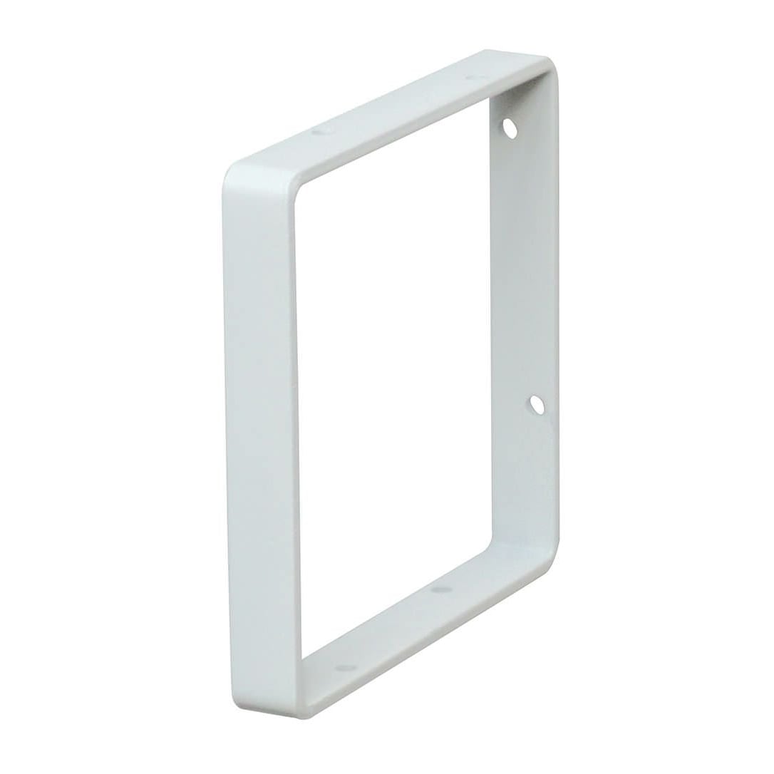 ラブリコ スクエアフレーム4 白 WFW-14 LABRICO