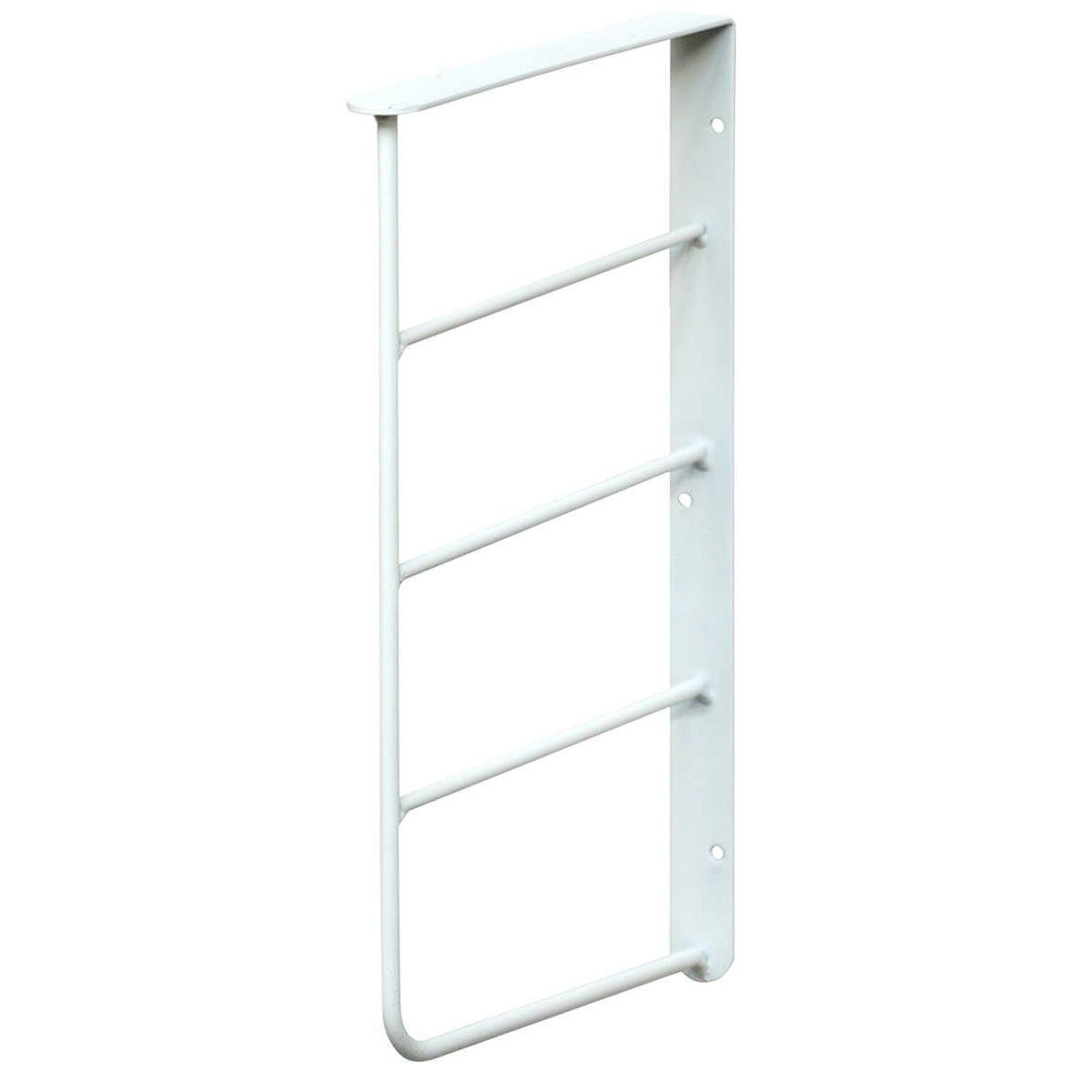 ラブリコ ショートL型シェルフフレーム6 白 WFW-26 LABRICO | 脚立