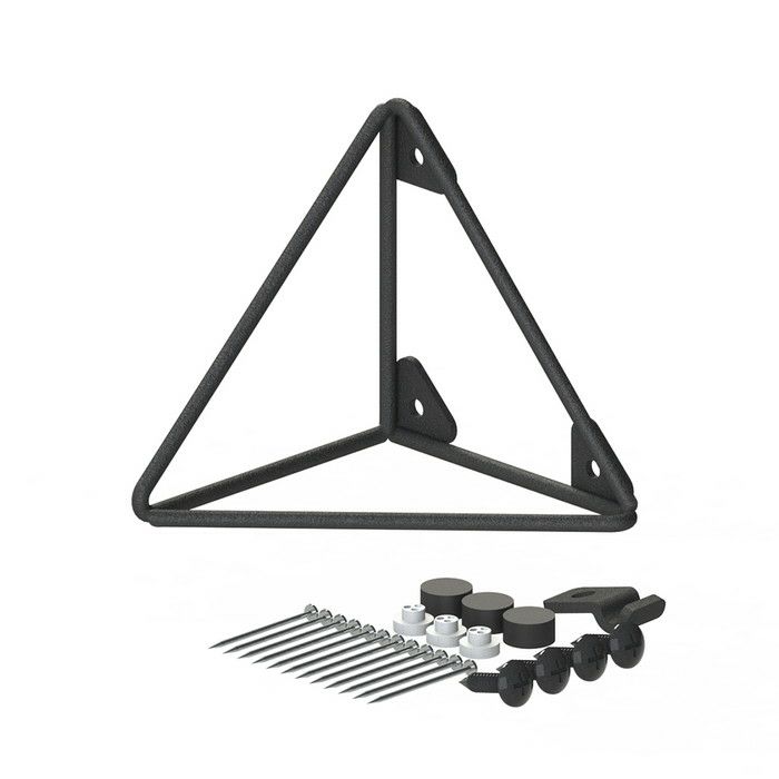 ラブリコ トライアングルフレーム S ブラック WPK-64 LABRICO