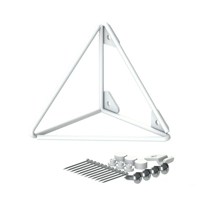 ラブリコ トライアングルフレーム S ホワイト WPW-64 LABRICO