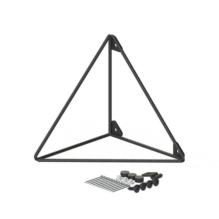 ラブリコ トライアングルフレーム M ブラック WPK-66 LABRICO