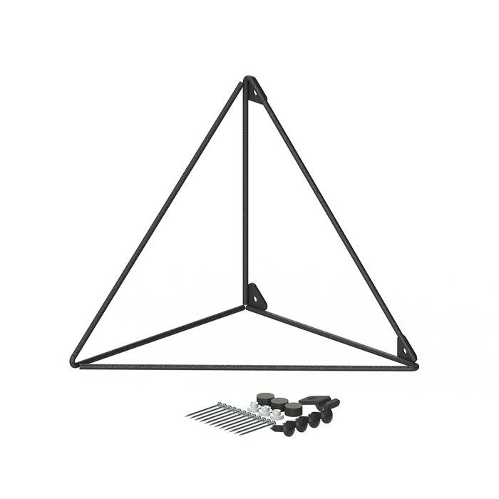 ラブリコ トライアングルフレーム L ブラック WPK-68 LABRICO