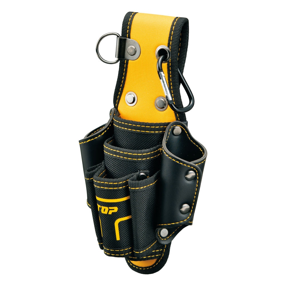 トップ 工具差し 7丁タイプ ティーキャリー TPP-701 | 工具,工具差・腰