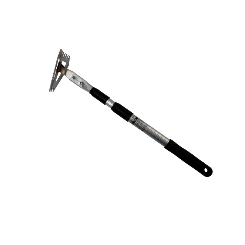 CLUB.J 3段伸縮式 ステンレス製 草抜きホー 720118 アークランズ