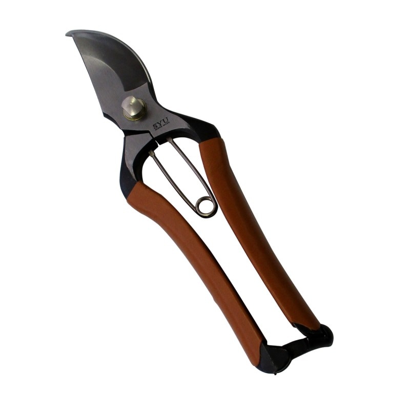 【送料無料】外山刃物 SYU 剪定鋏 Pro 225mm No.M225