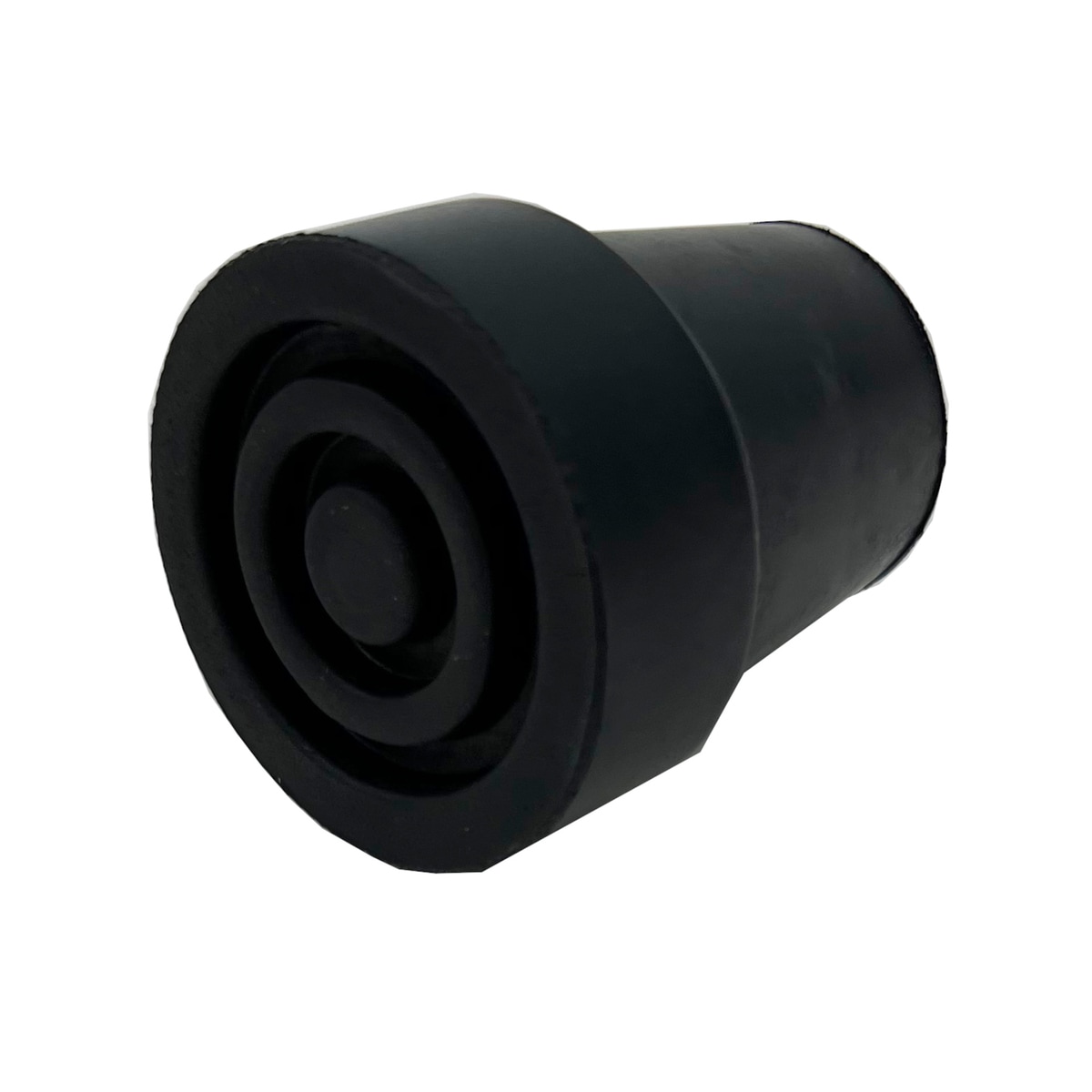 ウイザ WIZA 杖用ゴムチップ 径16mm用 10015BL アークランズ