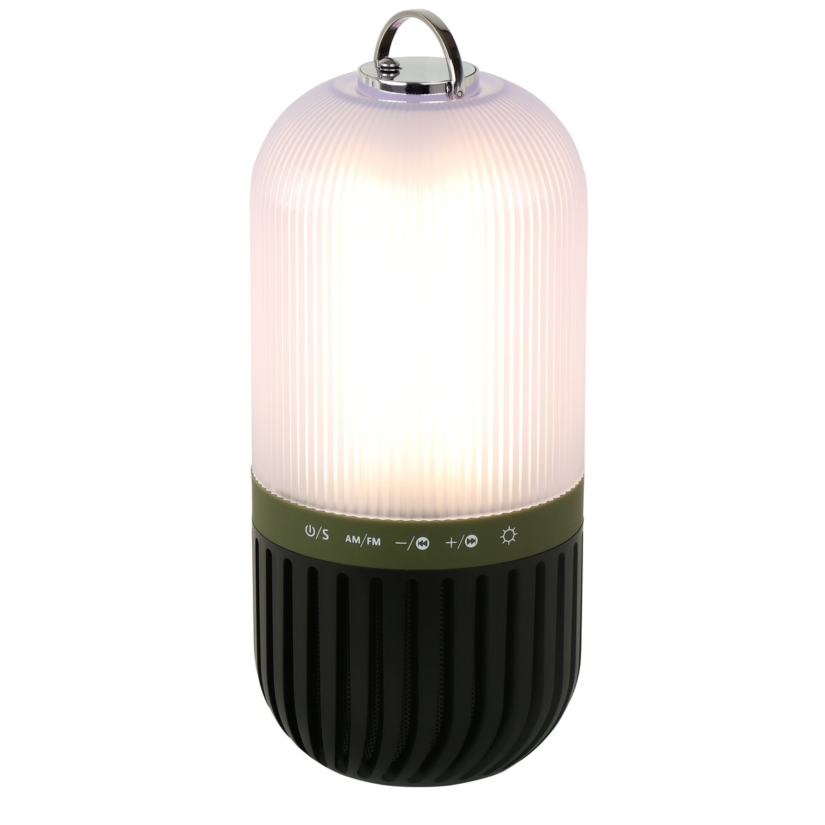 ゼピール 防水ラジオランタン DJL-H265  防災ライト