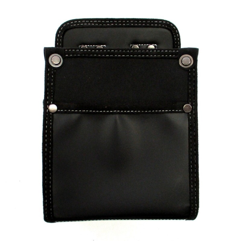 職人作 スリム腰袋 レザー撥水仕様 STC-130 アークランズ