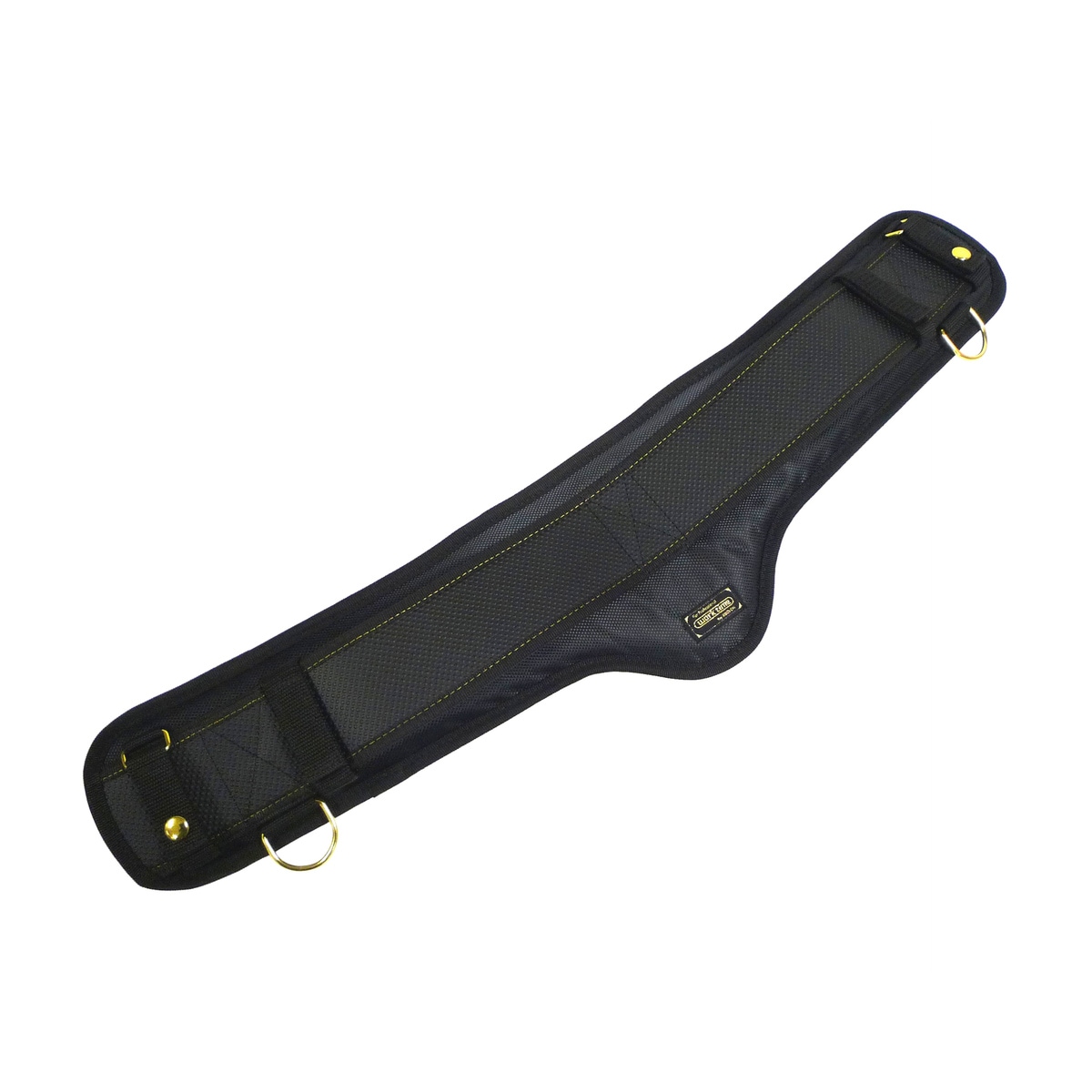 サポートベルト 黒 L-3L フジ矢 KUROKIN PS-SLBG サポートベルト Lサイズ 黒金(クロキン