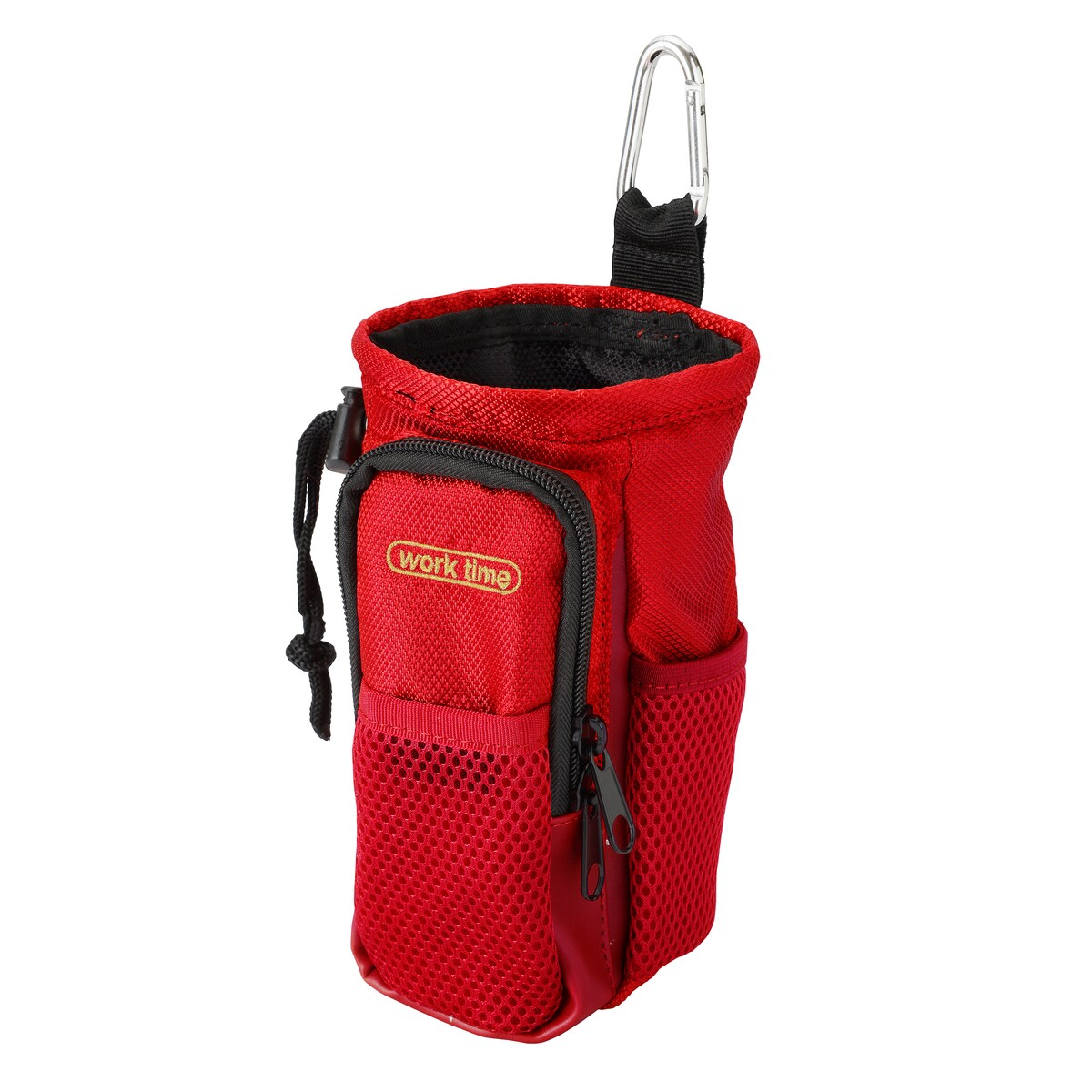 コヅチ 小物入れ アクティブコード レッド BO-04R