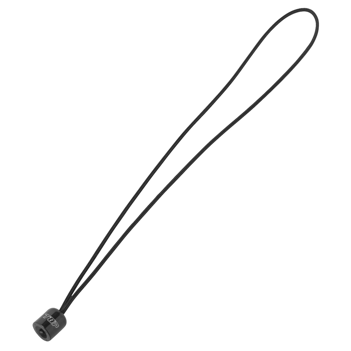 トップ 繊維製工具接続コード ロング黒 SFC-SLBK