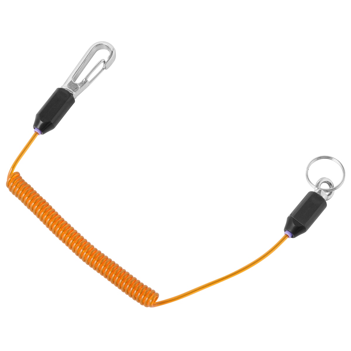 トップ スリムセーフティコード オレンジ SFC-125OR