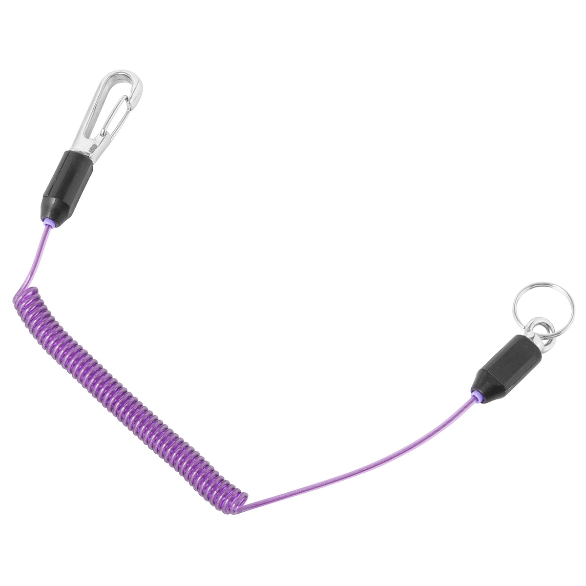 トップ スリムセーフティコード バイオレット SFC-125V