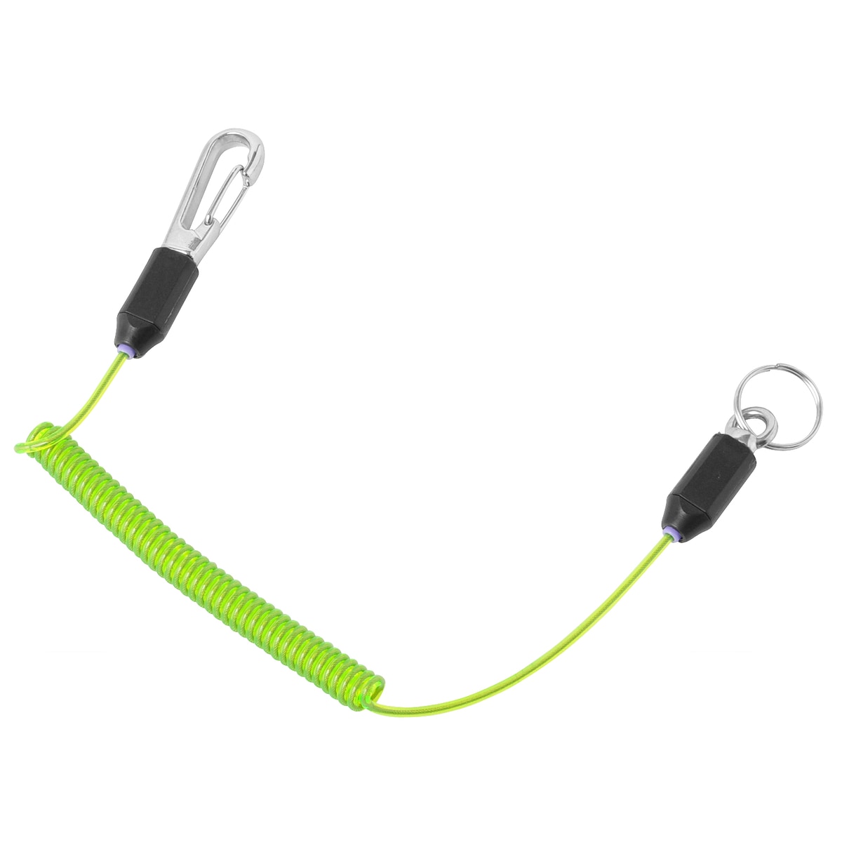 トップ スリムセーフティコード イエローグリーン SFC-125YG