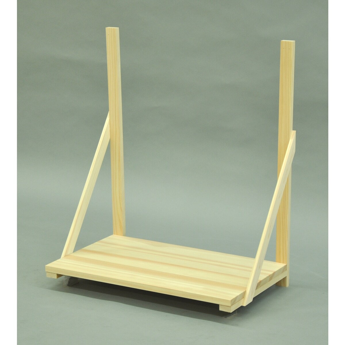 【送料無料】エイ・アイ・エス 国産桧 棚板セット 小 KT-NO5 【メーカー直送・代引不可・置配不可】