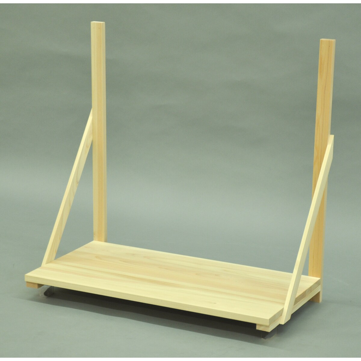 【送料無料】エイ・アイ・エス 国産桧 棚板セット 中 KT-NO4 【メーカー直送・代引不可・置配不可】