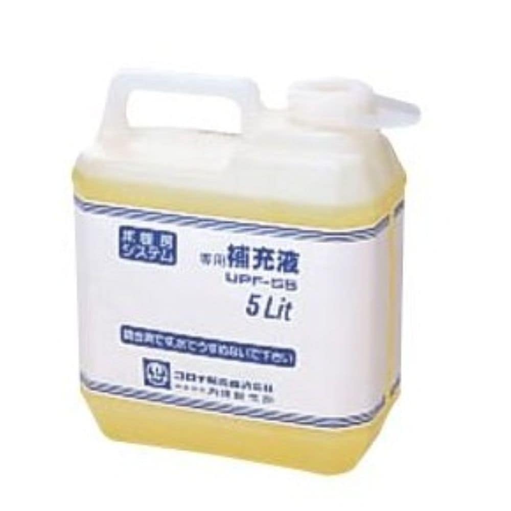 コロナ 専用FF床暖補充液 5L UPF-S5