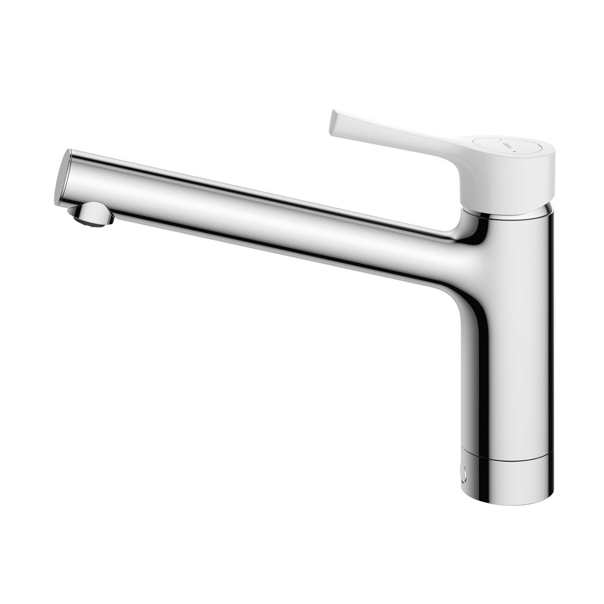 キッチン用水栓金具 新品 TOTO 台付シングル混合水栓 (エコシングル