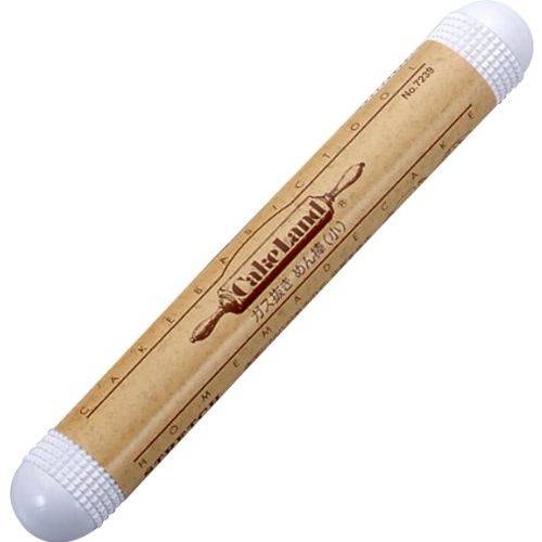 タイガークラウン ガス抜き めん棒（小） No.7239 | キッチン・調理